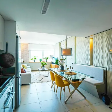 214 Panorama Mar Relax Corner - Alicante Apartment Torrevieja