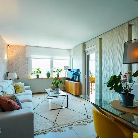 214 Panorama Mar Relax Corner - Alicante *
