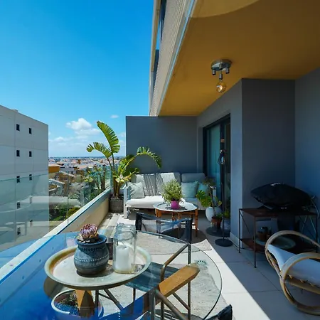 Apartment 214 Panorama Mar Relax Corner - Alicante Torrevieja