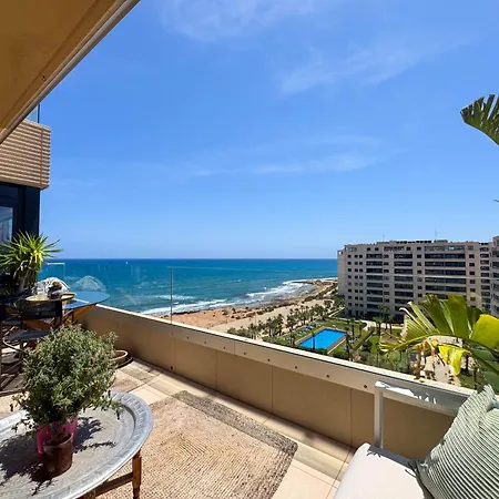 214 Panorama Mar Relax Corner - Alicante *