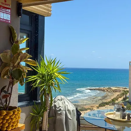 Apartment 214 Panorama Mar Relax Corner - Alicante Torrevieja