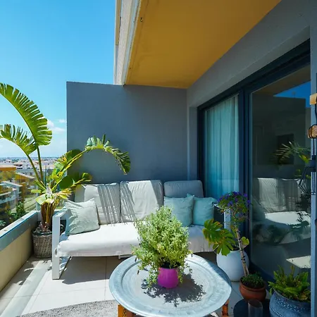 214 Panorama Mar Relax Corner - Alicante * Torrevieja
