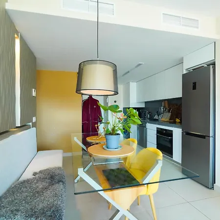 Apartment 214 Panorama Mar Relax Corner - Alicante