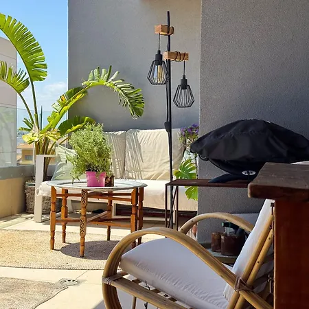 214 Panorama Mar Relax Corner - Alicante Apartment