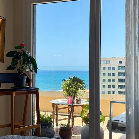 214 Panorama Mar Relax Corner - Alicante