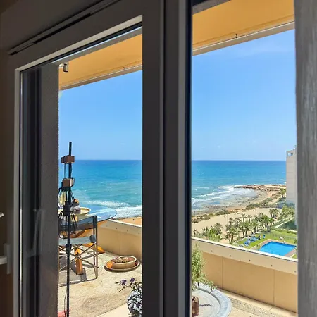 214 Panorama Mar Relax Corner - Alicante *