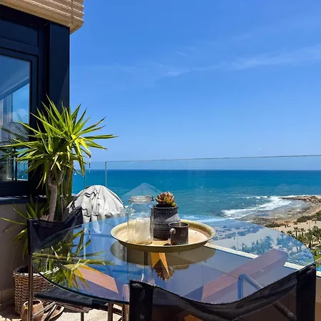 214 Panorama Mar Relax Corner - Alicante Apartment *