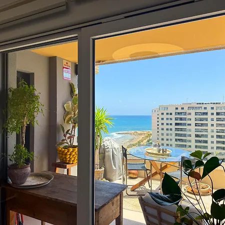 214 Panorama Mar Relax Corner - Alicante Apartment