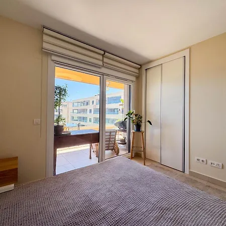 214 Panorama Mar Relax Corner - Alicante Apartment *