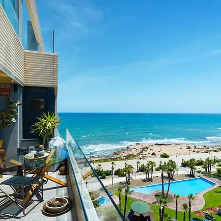 214 Panorama Mar Relax Corner - Alicante