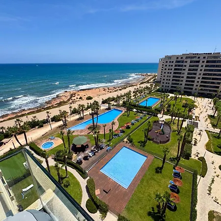 Apartamento 214 Panorama Mar Relax Corner - Alicante Torrevieja