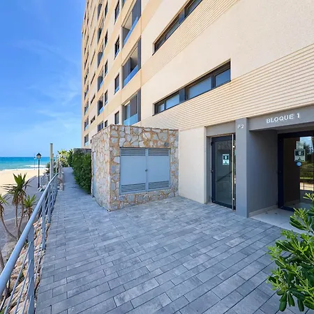 Apartment 214 Panorama Mar Relax Corner - Alicante *