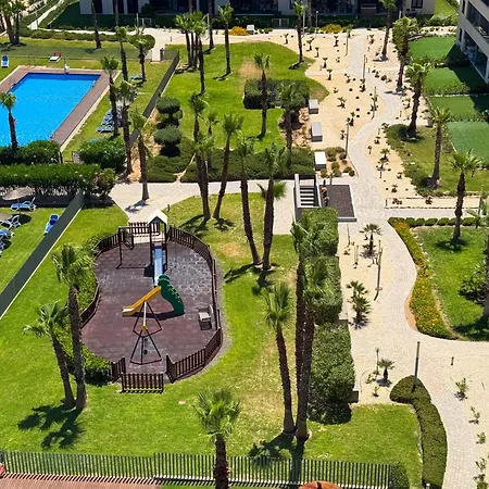 214 Panorama Mar Relax Corner - Alicante Apartment *